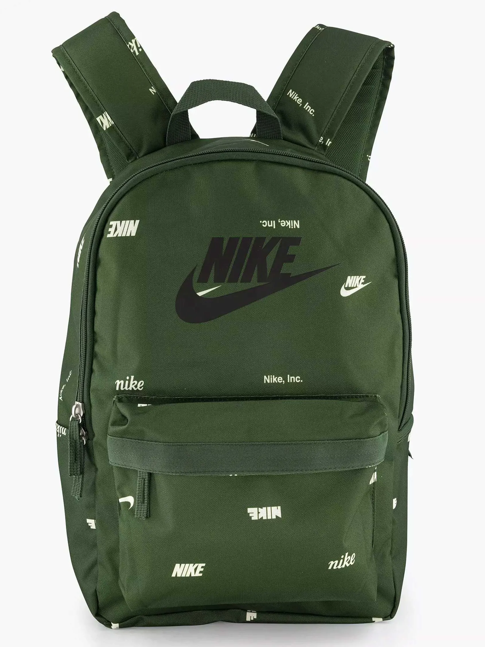 Nike Online Exclusive Accessoires-Donkerblauwe Heritage Backpack Aop