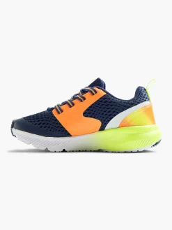 FILA Jongensschoenen-Donkerblauwe Lightweight Sneaker