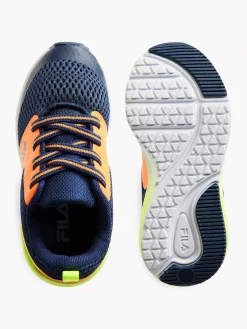 FILA Jongensschoenen-Donkerblauwe Lightweight Sneaker