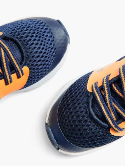 FILA Jongensschoenen-Donkerblauwe Lightweight Sneaker