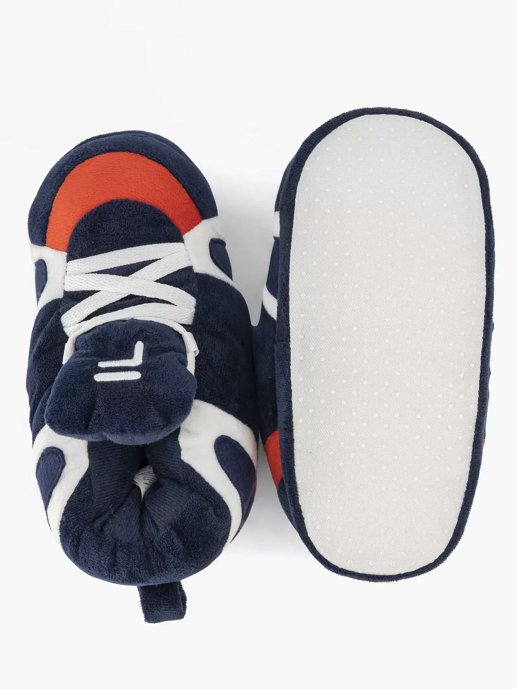 FILA Babyschoenen-Donkerblauwe Pantoffel