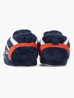 FILA Babyschoenen-Donkerblauwe Pantoffel