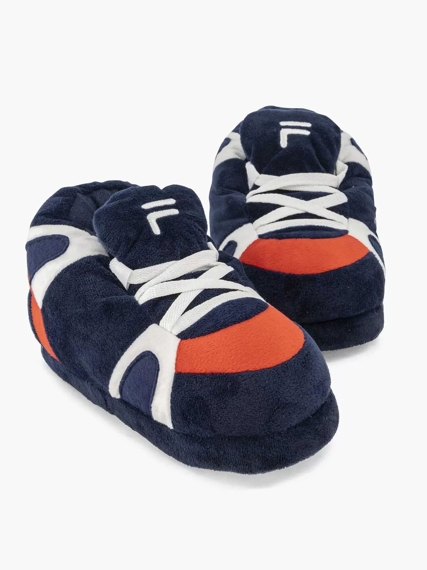 FILA Babyschoenen-Donkerblauwe Pantoffel