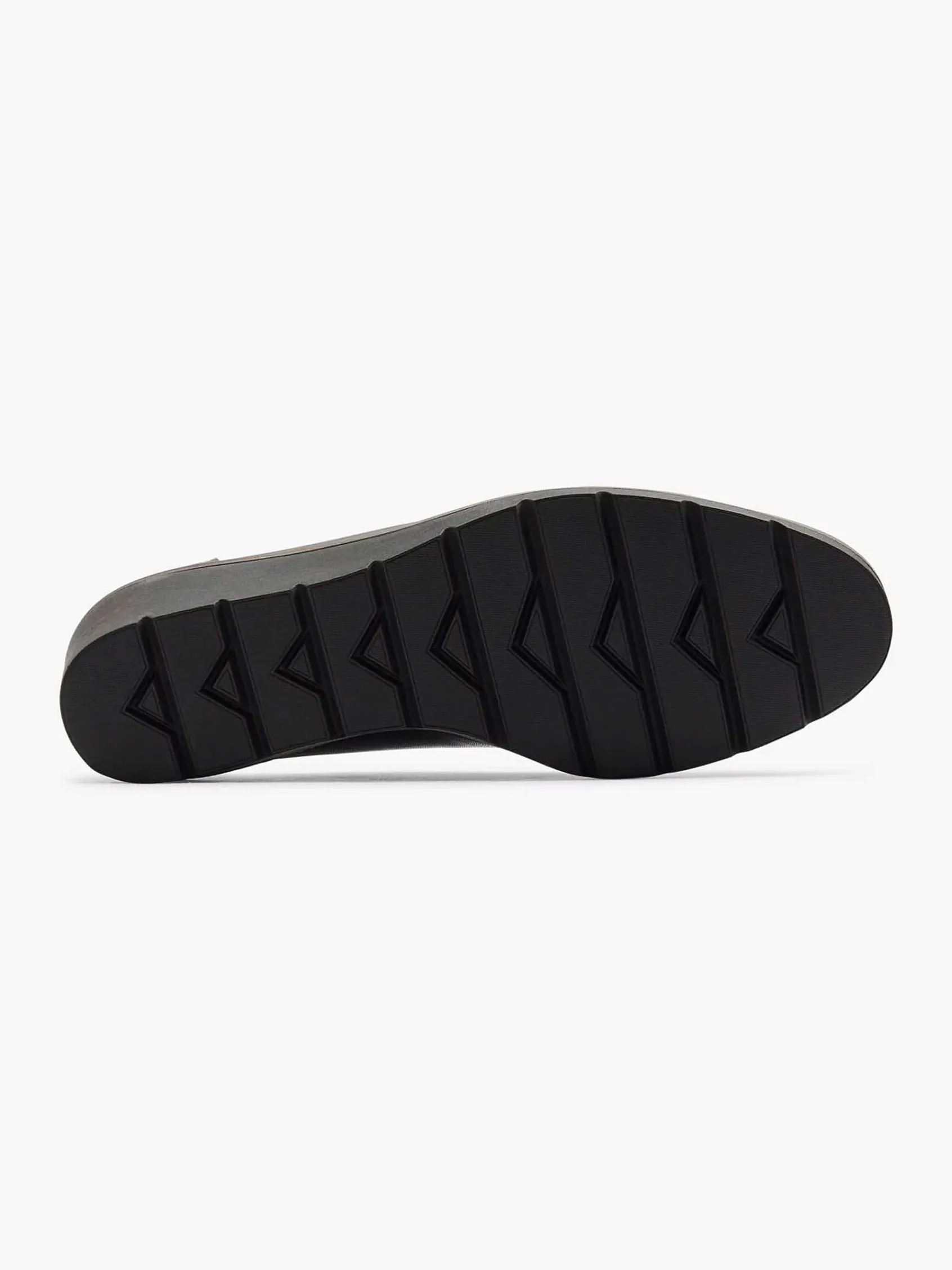 Graceland Pumps-Donkerblauwe Pump Sleehak