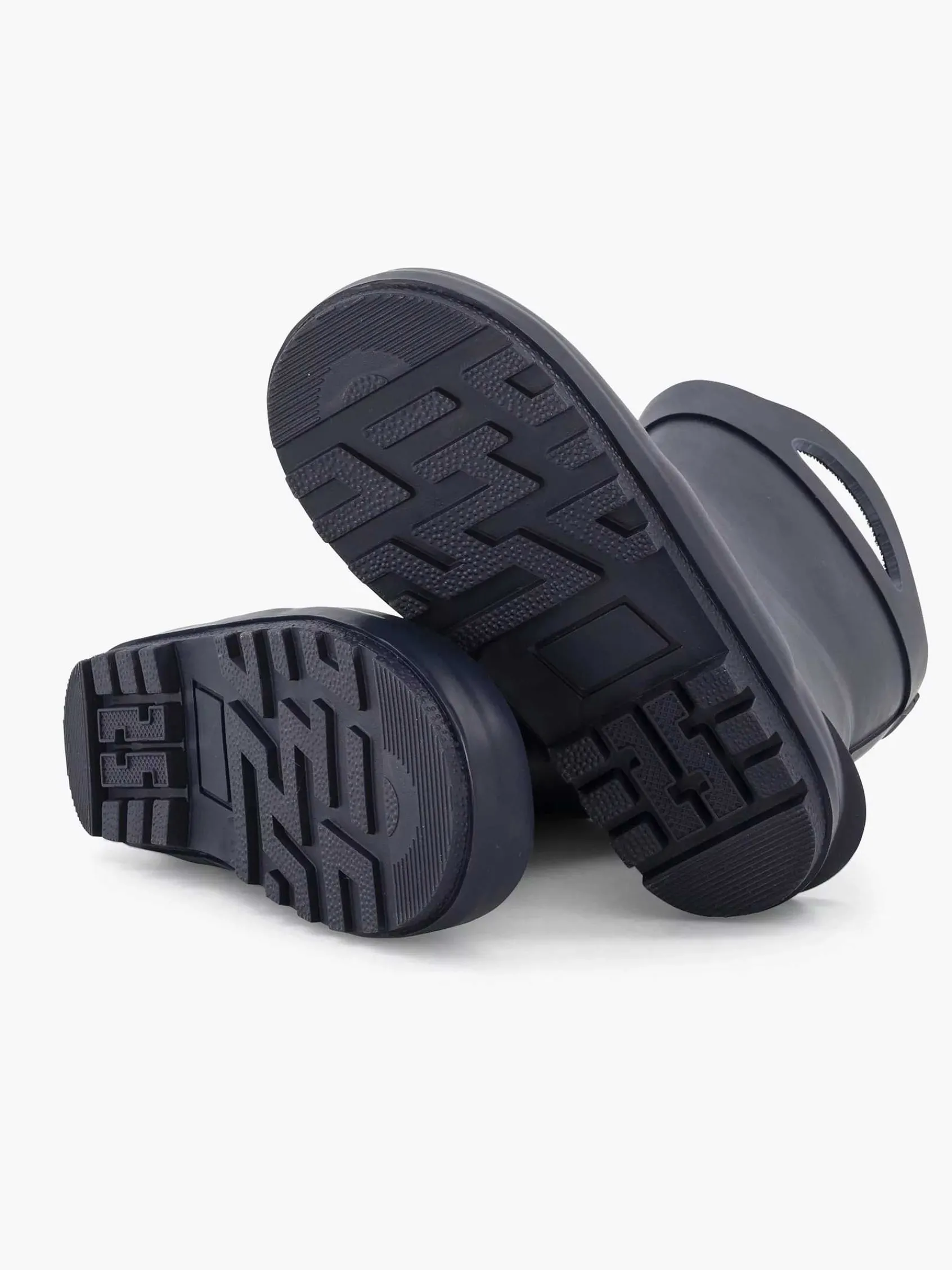 Landrover Jongensschoenen-Donkerblauwe Regenlaars