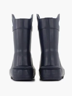 Landrover Jongensschoenen-Donkerblauwe Regenlaars