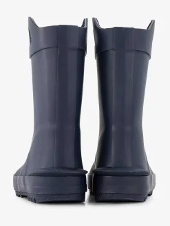 Landrover Jongensschoenen-Donkerblauwe Regenlaars