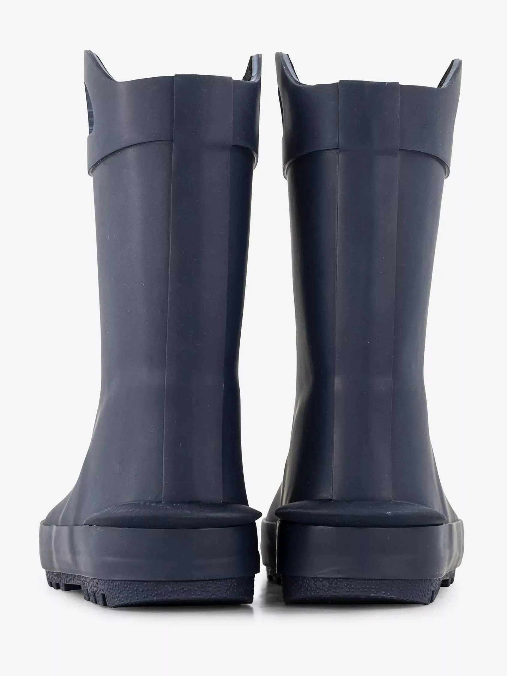 Landrover Jongensschoenen-Donkerblauwe Regenlaars