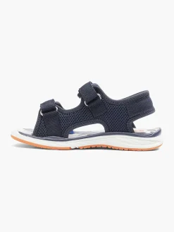 FILA Jongensschoenen-Donkerblauwe Sandaal