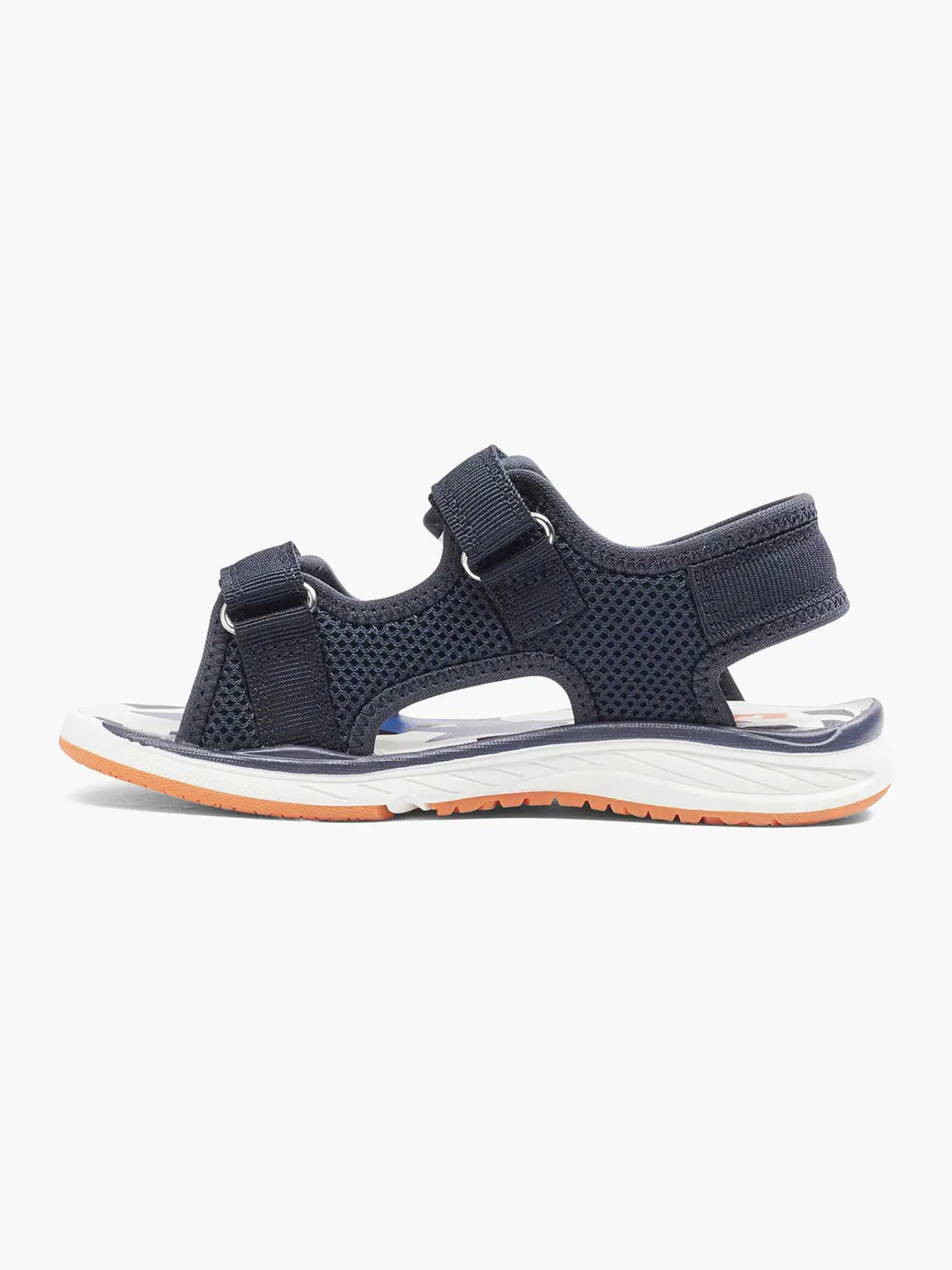 FILA Jongensschoenen-Donkerblauwe Sandaal
