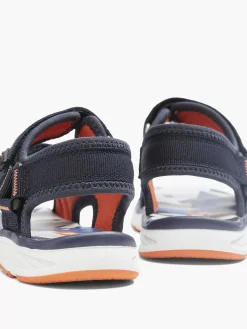 FILA Jongensschoenen-Donkerblauwe Sandaal