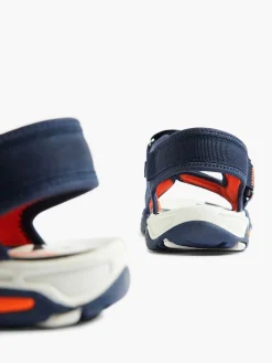 FILA Jongensschoenen-Donkerblauwe Sandaal