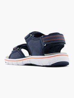 FILA Jongensschoenen-Donkerblauwe Sandaal
