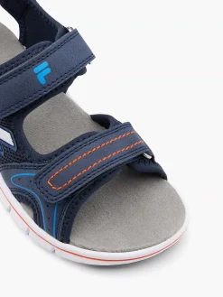 FILA Jongensschoenen-Donkerblauwe Sandaal