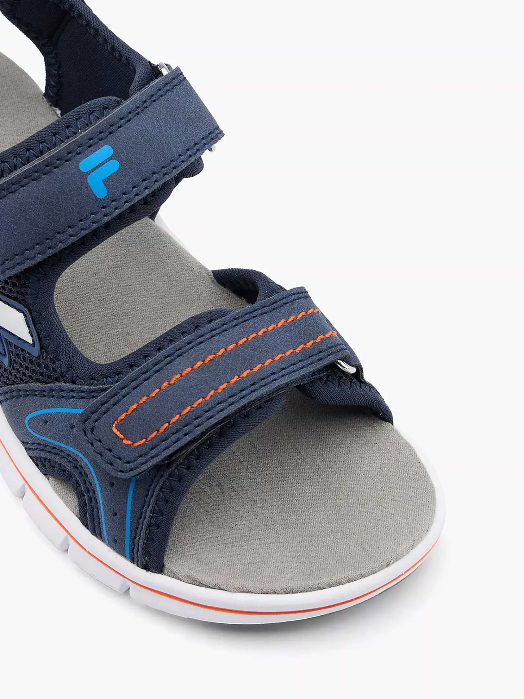 FILA Jongensschoenen-Donkerblauwe Sandaal