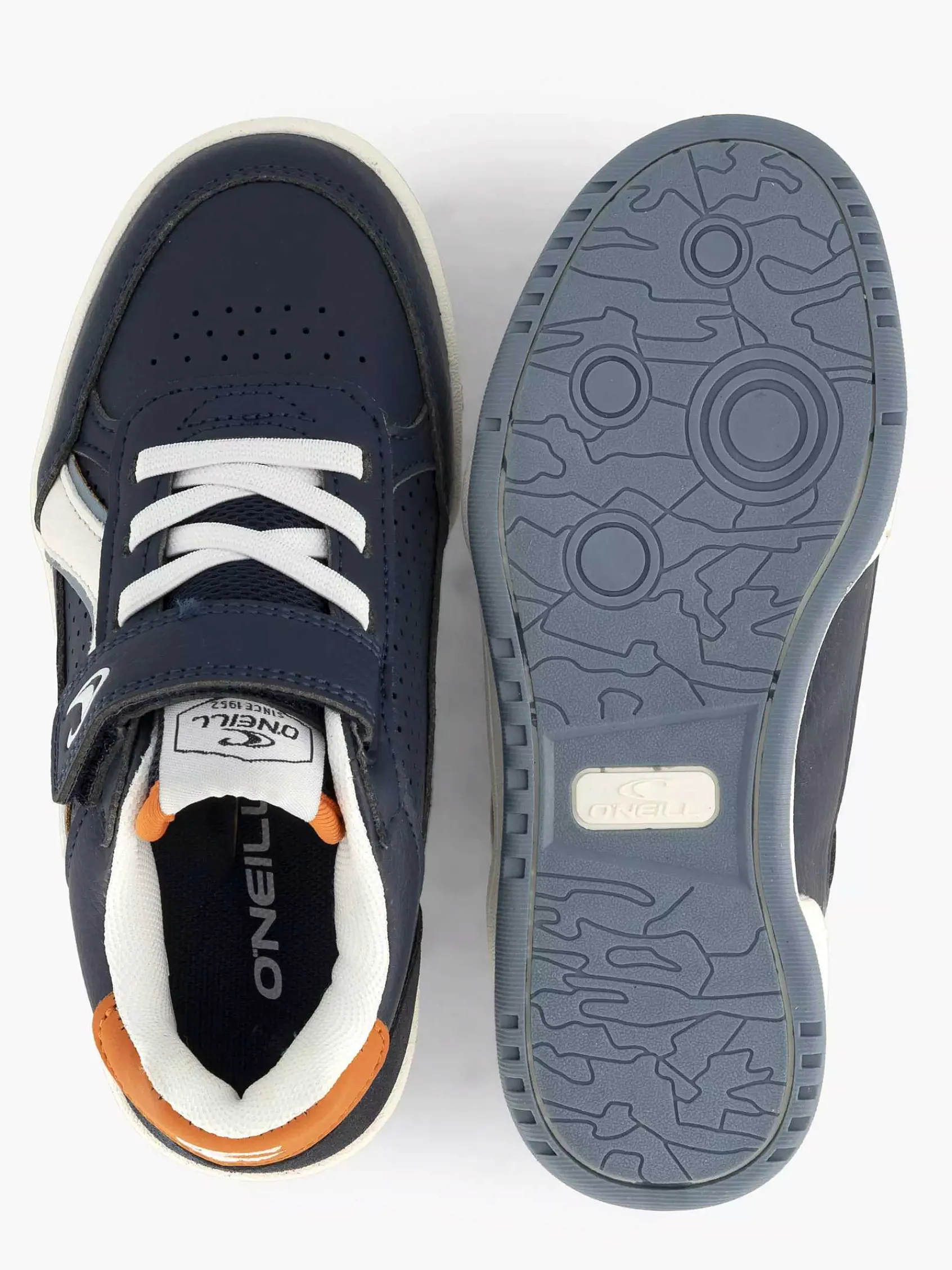 O'Neill Jongensschoenen-Donkerblauwe Sneaker