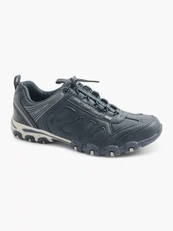 Graceland Instappers-Donkerblauwe Sneaker