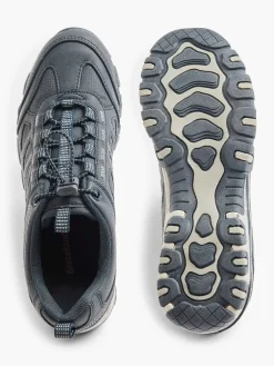 Graceland Instappers-Donkerblauwe Sneaker