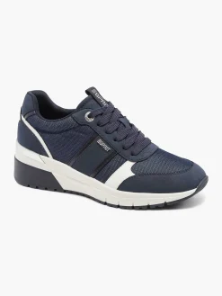 Esprit Sneakers-Donkerblauwe Sneaker