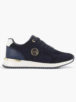 MEXX Sneakers-Donkerblauwe Sneaker