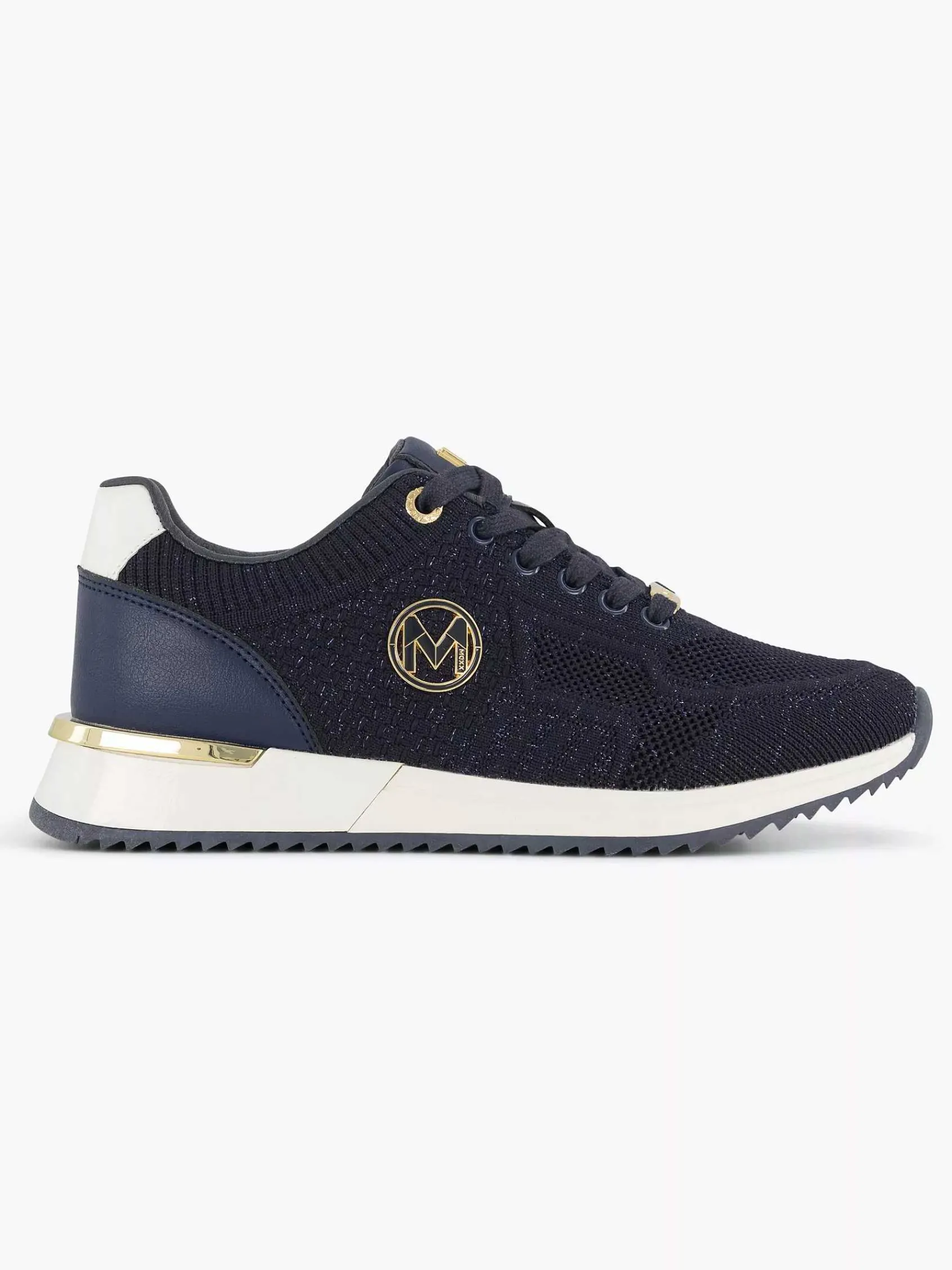 MEXX Sneakers-Donkerblauwe Sneaker