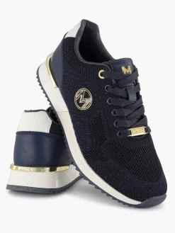 MEXX Sneakers-Donkerblauwe Sneaker
