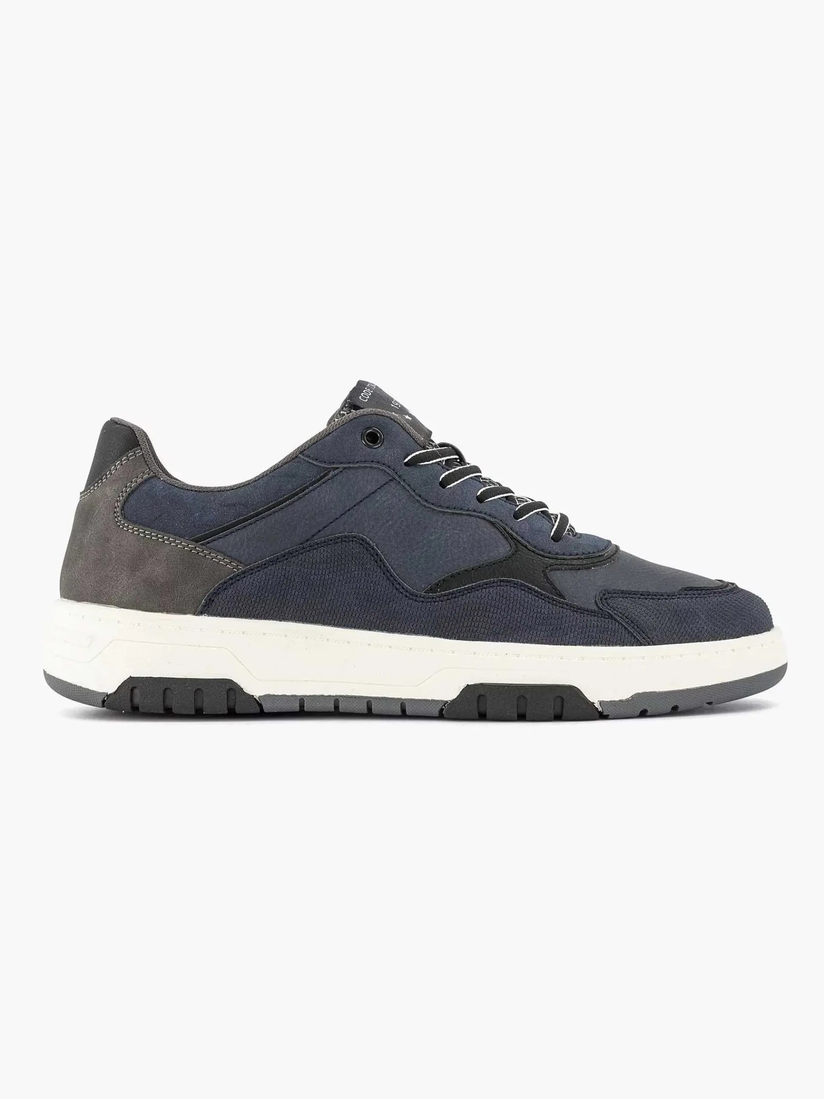 Oxmox Sneakers-Donkerblauwe Sneaker