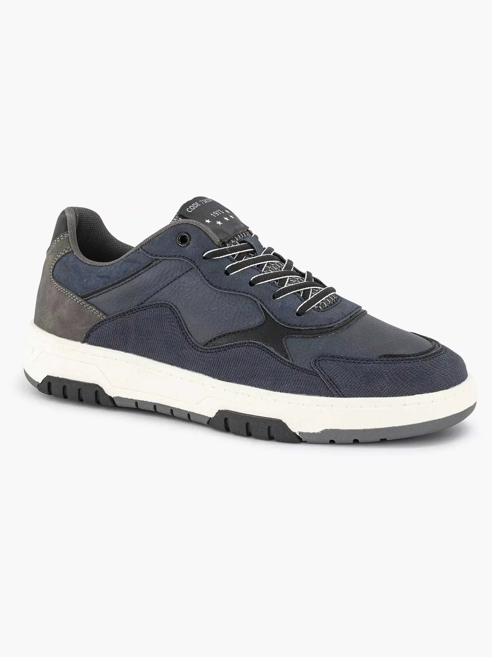 Oxmox Sneakers-Donkerblauwe Sneaker