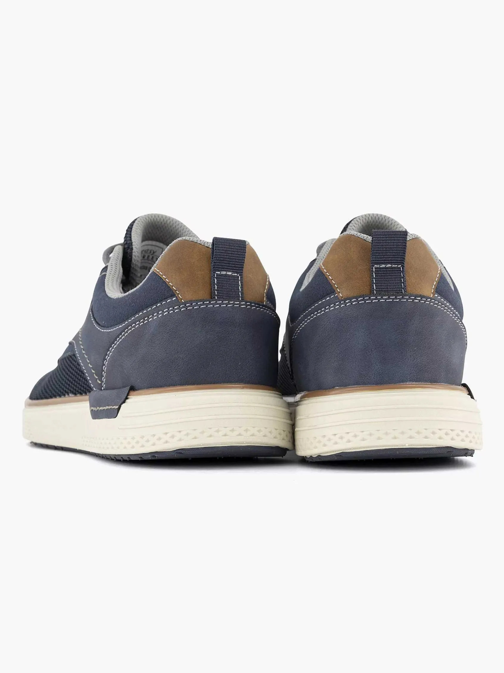 Easy Street Sneakers-Donkerblauwe Sneaker
