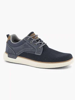 Easy Street Sneakers-Donkerblauwe Sneaker