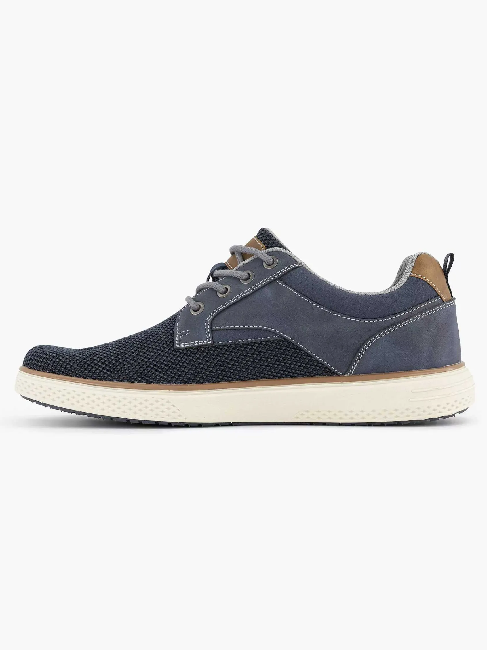 Easy Street Sneakers-Donkerblauwe Sneaker