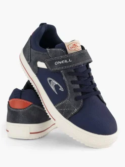 O'Neill Jongensschoenen-Donkerblauwe Sneaker