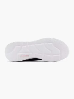 Skechers Sneakers-Donkerblauwe Sneaker Swift Fit - Hands Free