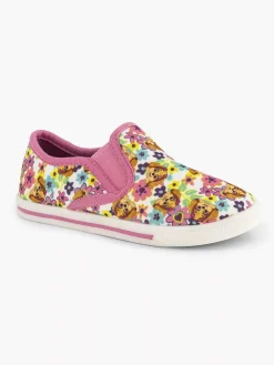 PAW Patrol Jongensschoenen-Gekleurde Canvas Instapper Bloemen