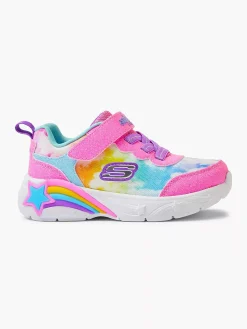 Skechers Jongensschoenen-Gekleurde Cassia - Glitter Sky