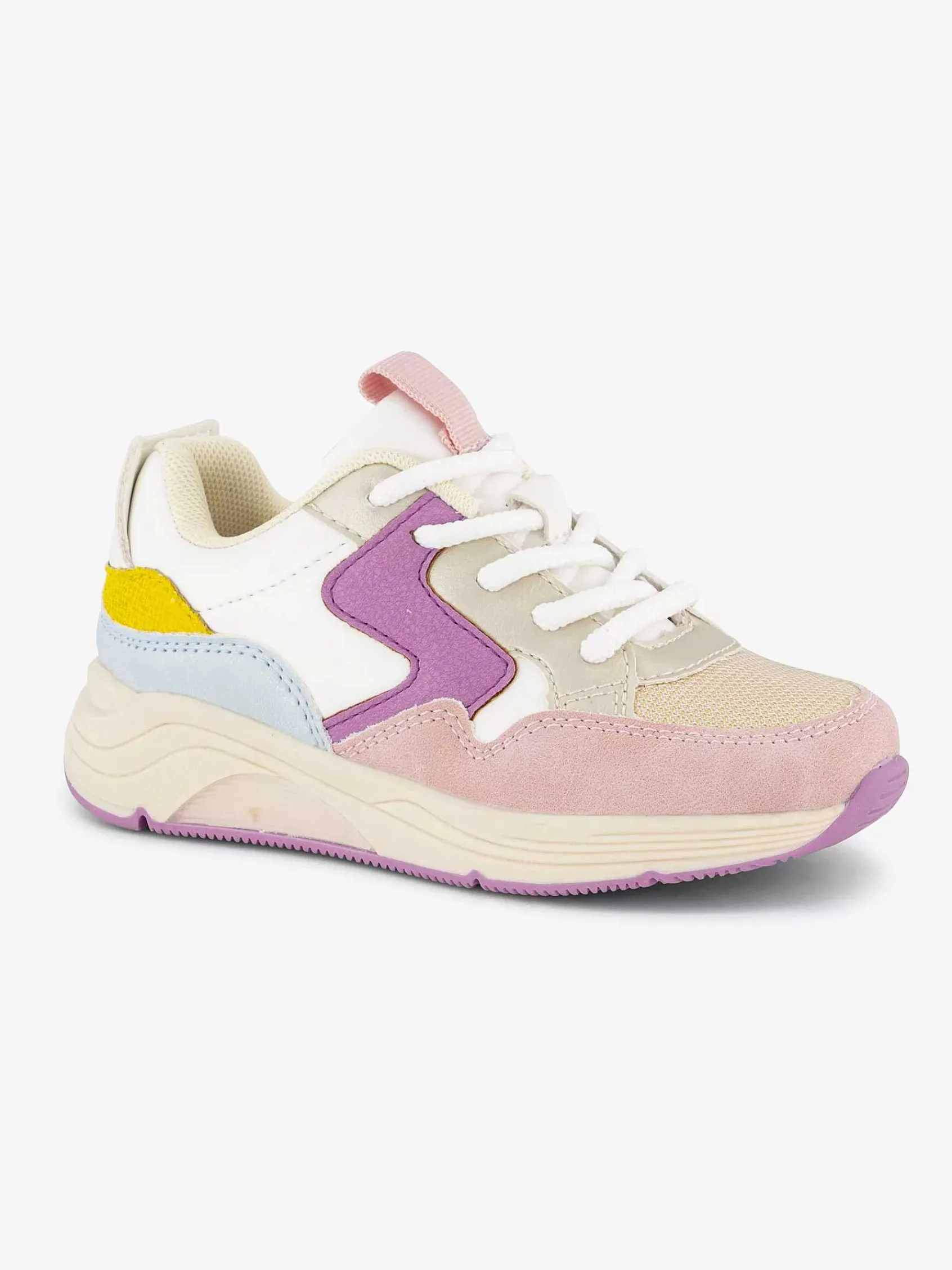 Graceland Jongensschoenen-Gekleurde Chunky Sneaker
