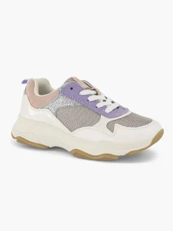 Graceland Jongensschoenen-Gekleurde Chunky Sneaker Glitters