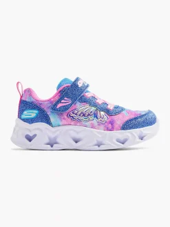Skechers Jongensschoenen-Gekleurde Kayleigh 2 - Shiny Wings