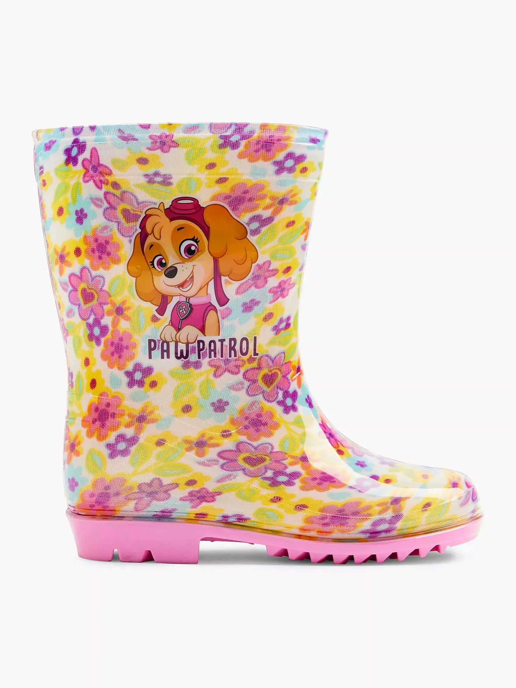 PAW Patrol Jongensschoenen-Gekleurde Regenlaars