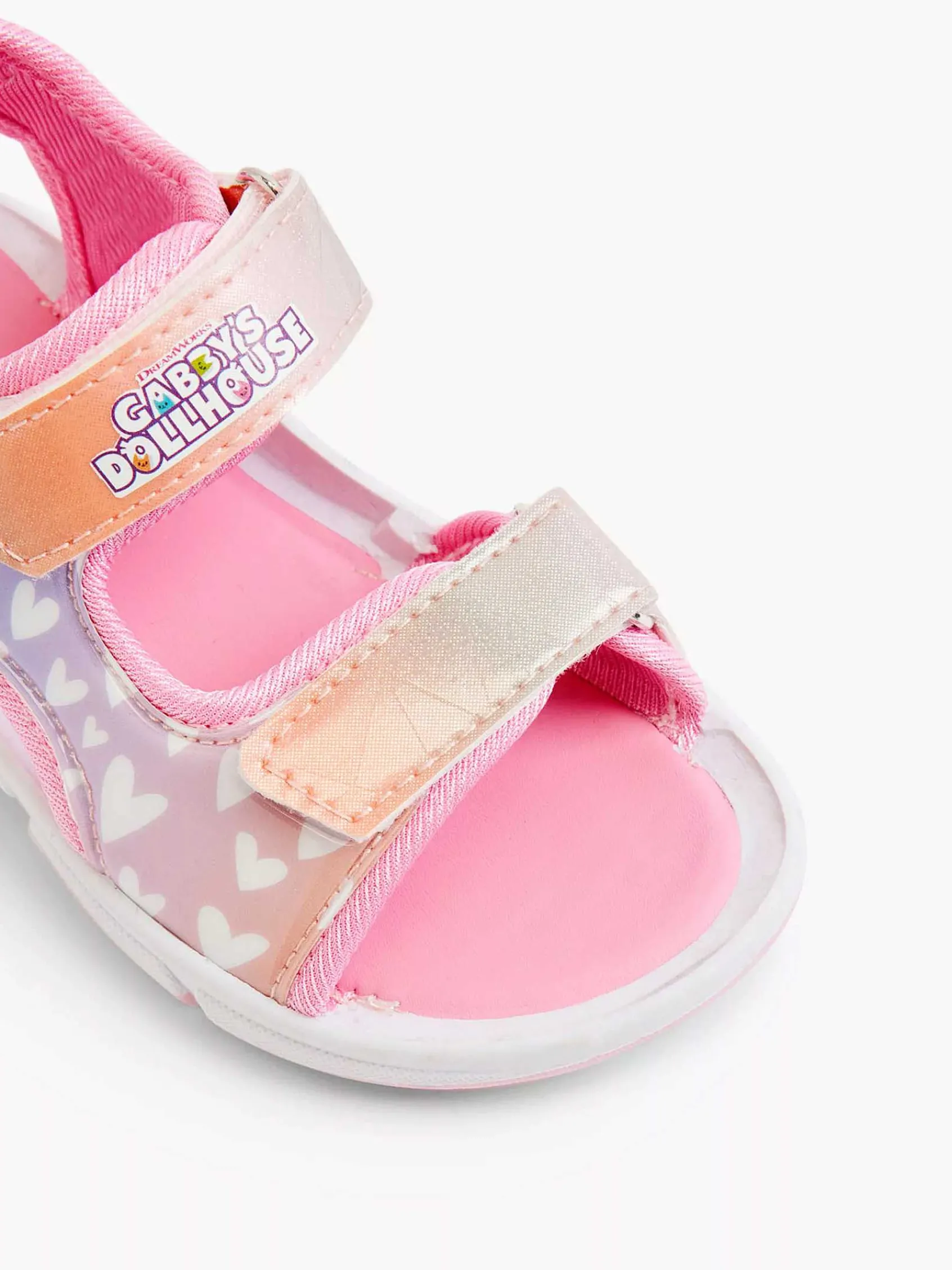Gabby�s dollhouse Babyschoenen-Gekleurde Sandaal