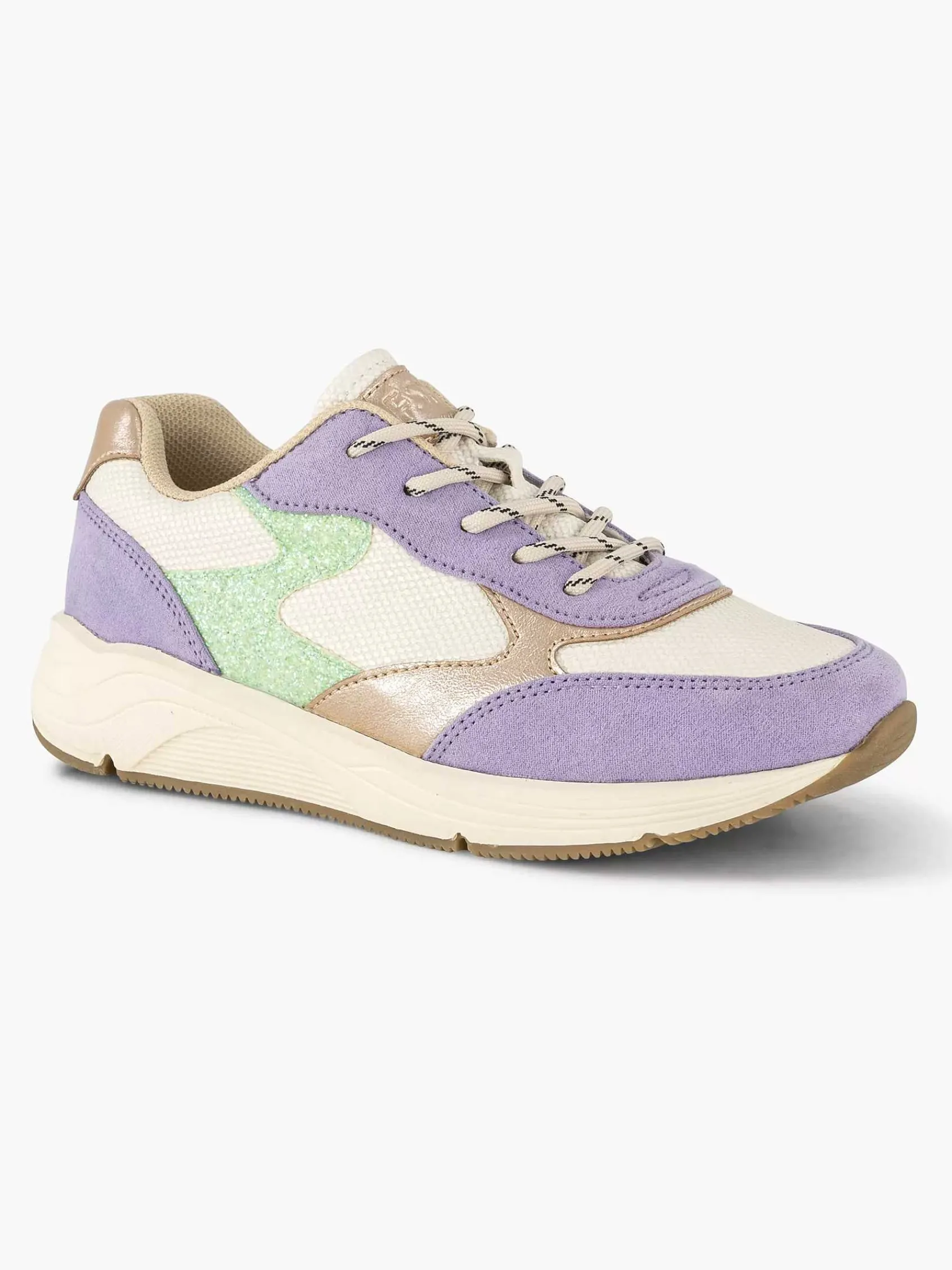 Oxmox Jongensschoenen-Gekleurde Sneaker