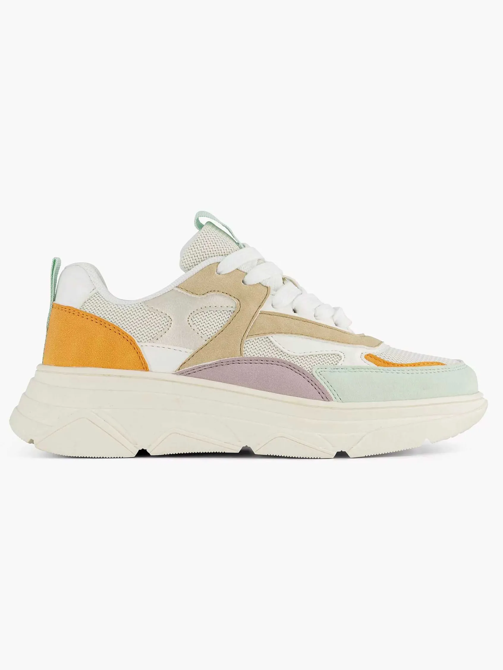Oxmox Jongensschoenen-Gekleurde Sneaker