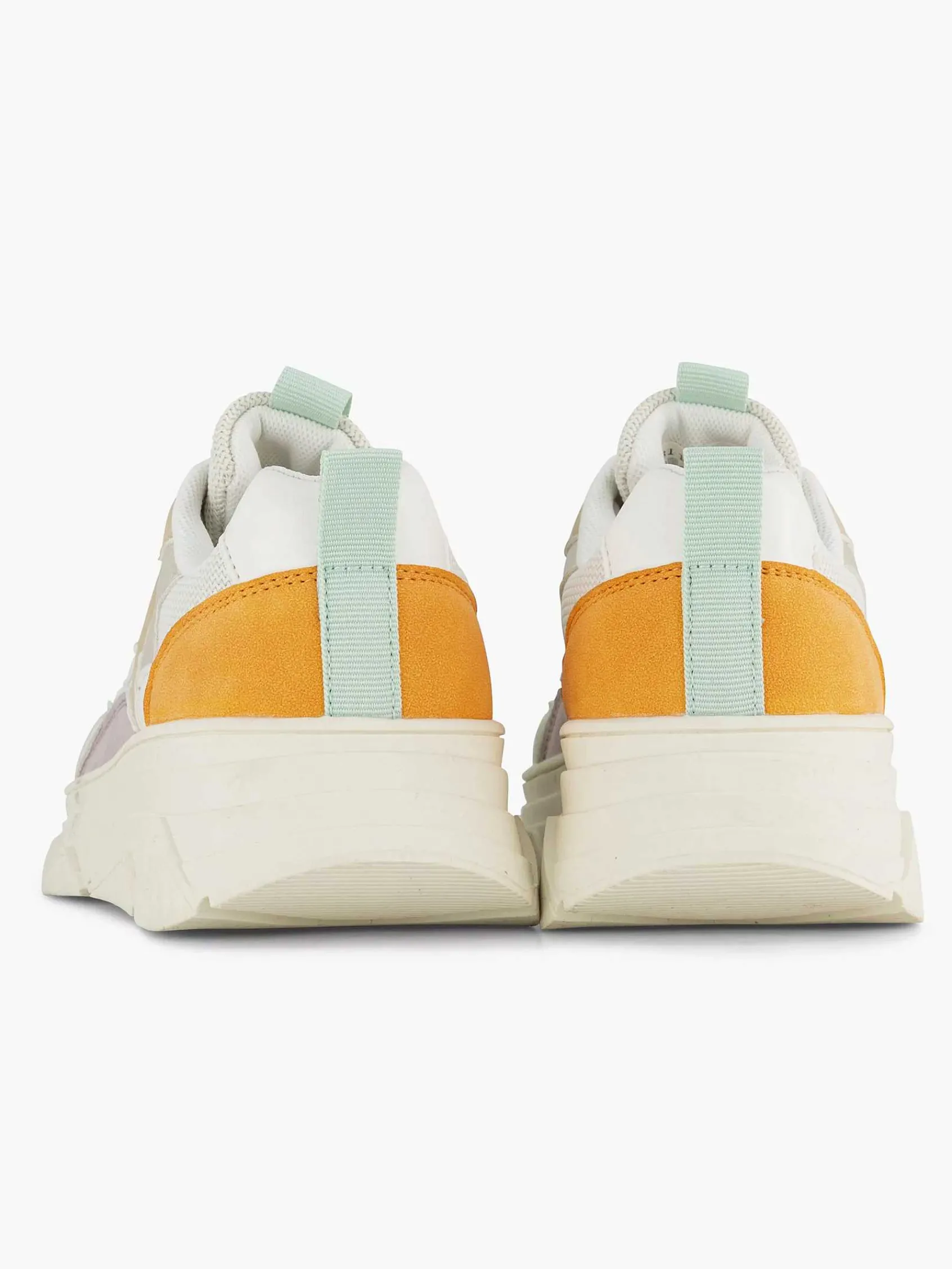 Oxmox Jongensschoenen-Gekleurde Sneaker