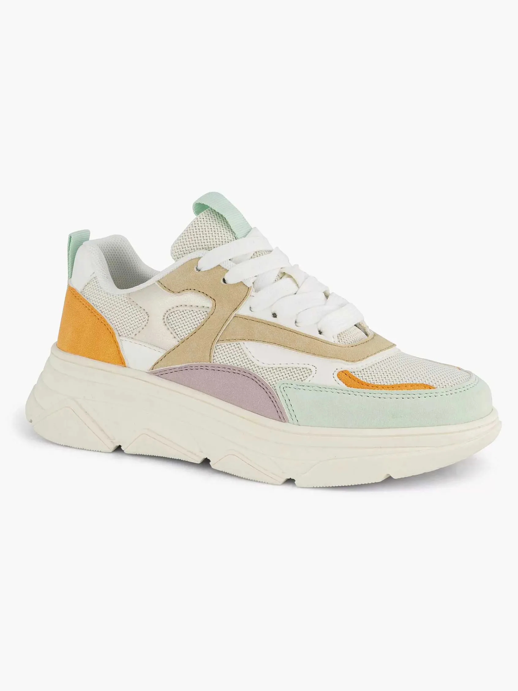 Oxmox Jongensschoenen-Gekleurde Sneaker