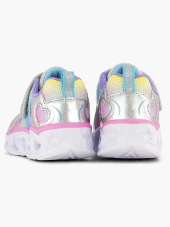 Skechers Babyschoenen-Gekleurde Sneaker Lichtjes