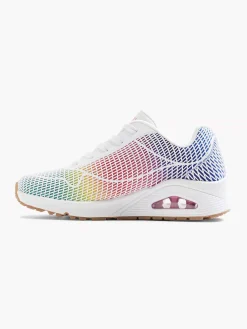 Skechers Sneakers-Gekleurde Sneaker Memory Foam