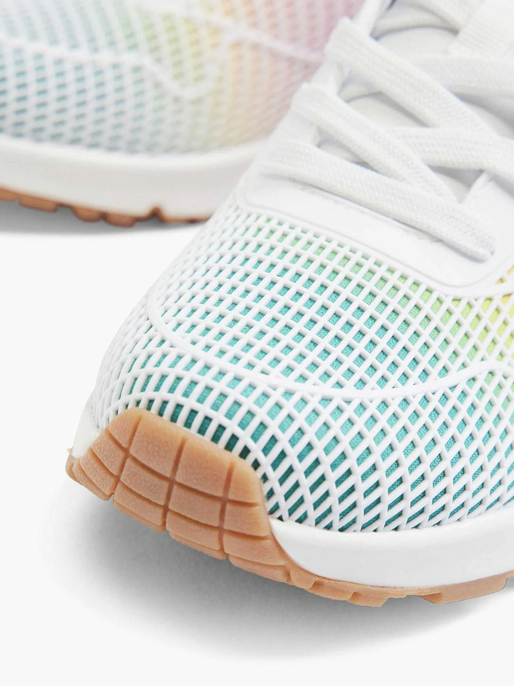 Skechers Sneakers-Gekleurde Sneaker Memory Foam
