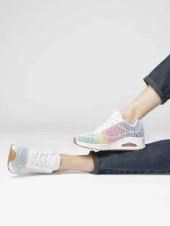 Skechers Sneakers-Gekleurde Sneaker Memory Foam