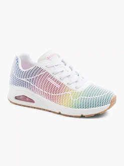 Skechers Sneakers-Gekleurde Sneaker Memory Foam