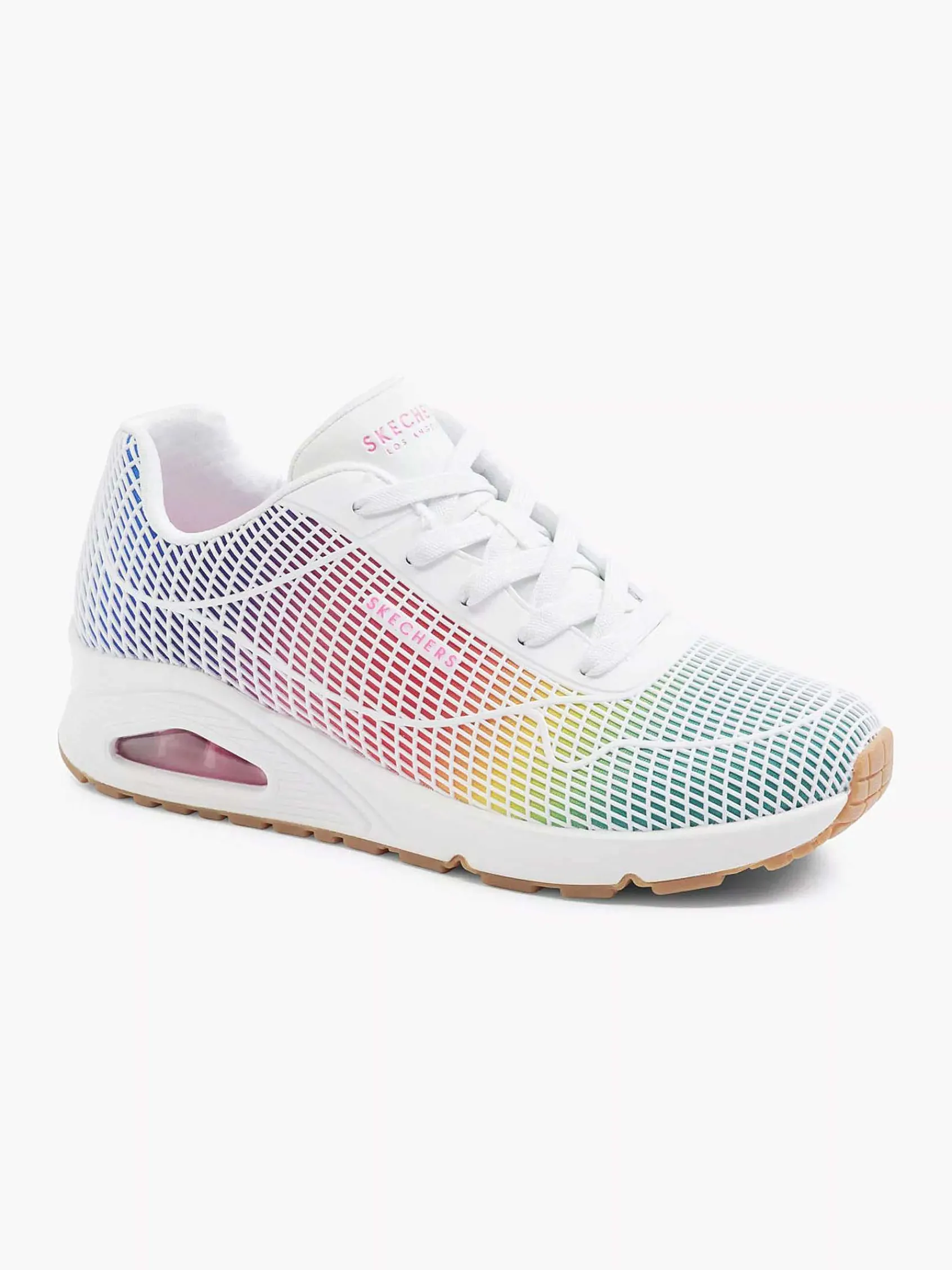 Skechers Sneakers-Gekleurde Sneaker Memory Foam